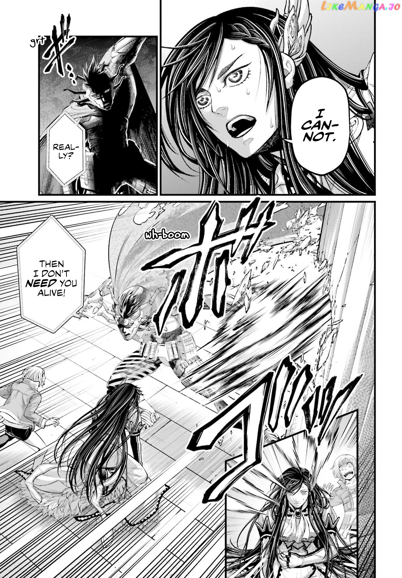 Record Of Ragnarok, Chapter 65 image 27